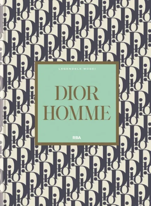 Coperta cărții Dior Homme. Numarul 29. Legendele Modei