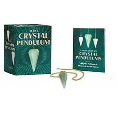 Coperta cărții Mini Crystal Pendulum