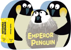 Coperta cărții Emperor penguin
