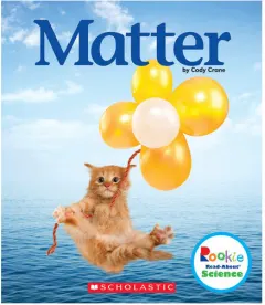 Coperta cărții Matter