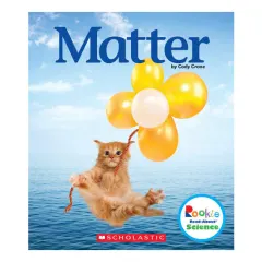 Coperta cărții Matter