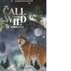 Coperta cărții Call of the Wild && White Fang