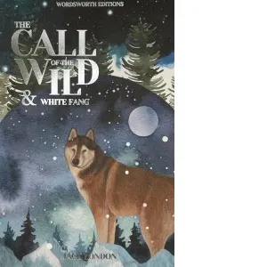 Coperta cărții Call of the Wild && White Fang