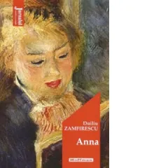 Coperta cărții Anna