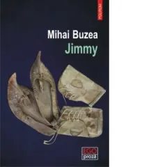 Coperta cărții Jimmy