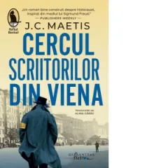 Coperta cărții Cercul scriitorilor din Viena