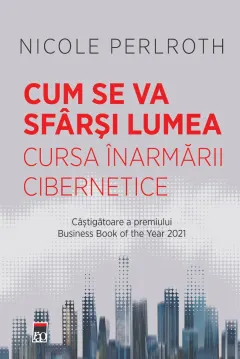 Coperta cărții Cum se va sfârși lumea