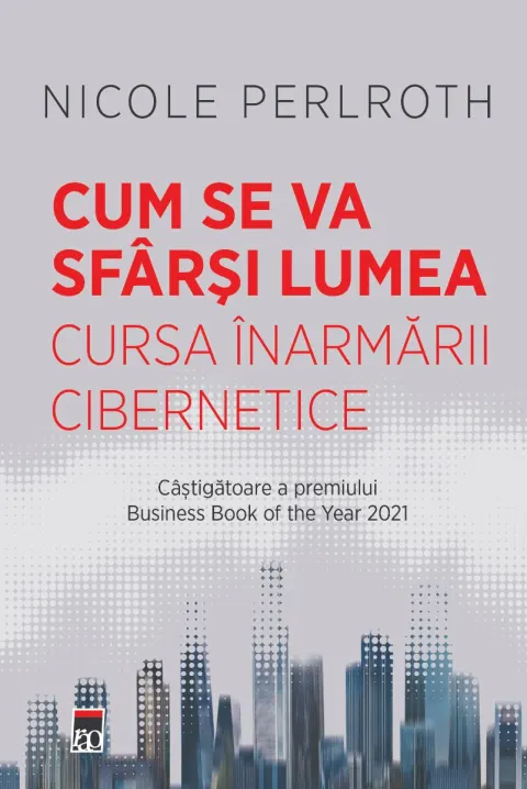 Coperta cărții Cum se va sfârși lumea