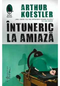 Coperta cărții Întuneric la amiază