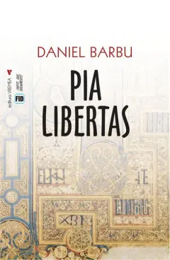 Coperta cărții Pia Libertas