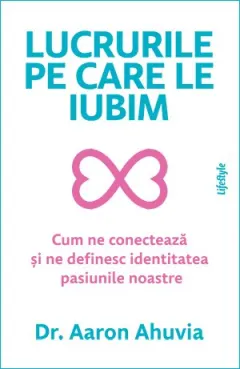 Coperta cărții Lucrurile pe care le iubim