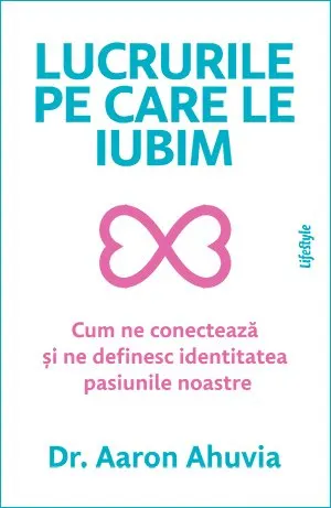 Coperta cărții Lucrurile pe care le iubim
