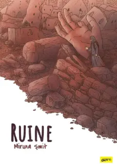 Coperta cărții Ruine