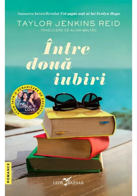 Coperta cărții Între două iubiri