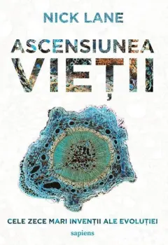 Coperta cărții Ascensiunea vieții