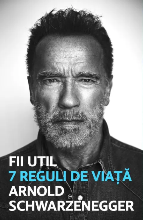 Coperta cărții Fii util. 7 reguli de viață