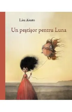 Coperta cărții Un pestisor pentru Luna