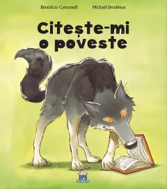Coperta cărții Citește-mi o poveste