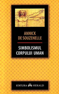 Coperta cărții Simbolismul corpului uman