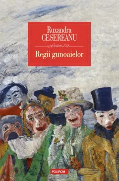 Coperta cărții Regii gunoaielor