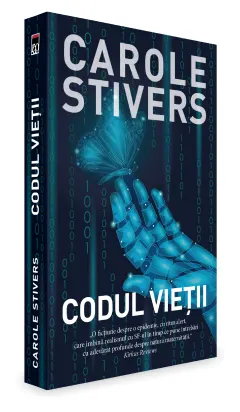 Coperta cărții Codul vieții