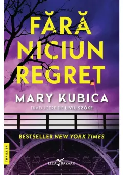 Coperta cărții Fără niciun regret