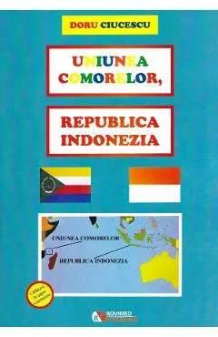Coperta cărții Uniunea Comorelor, Republica Indonezia