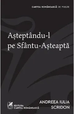 Coperta cărții Asteptandu-l pe Sfantu-Asteapta