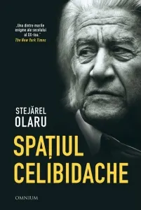 Coperta cărții Spațiul Celibidache