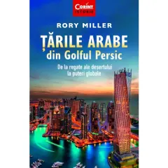 Coperta cărții Țările Arabe din Golful Persic