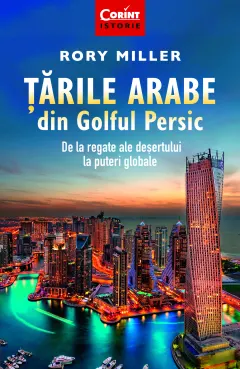 Coperta cărții Țările Arabe din Golful Persic
