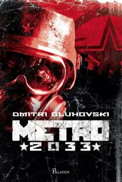 Coperta cărții Metro 2033