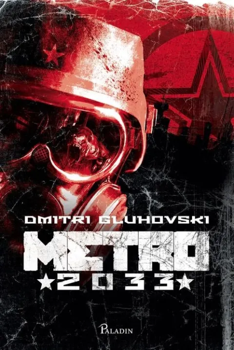 Coperta cărții Metro 2033