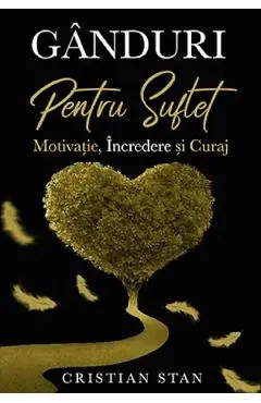 Coperta cărții Ganduri pentru suflet