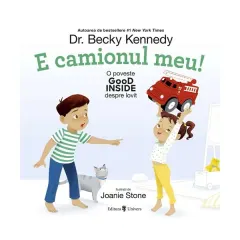 Coperta cărții E camionul meu!