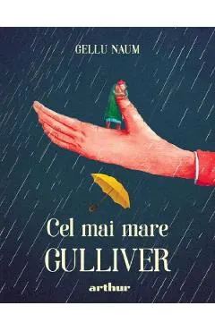Coperta cărții Cel mai mare Gulliver