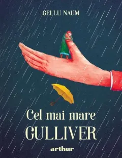 Coperta cărții Cel mai mare Gulliver