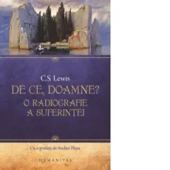 Coperta cărții De ce, Doamne? O radiografie a suferintei
