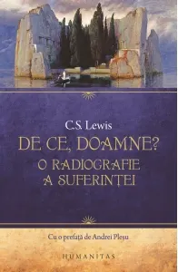 Coperta cărții De ce, Doamne? O radiografie a suferintei
