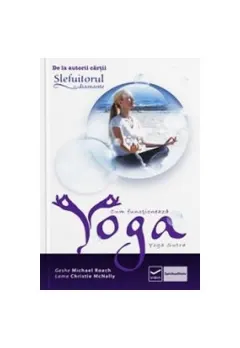Coperta cărții Cum functionează Yoga