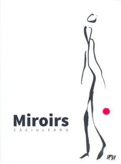Coperta cărții Miroirs