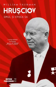Coperta cărții Hrușciov. Omul și epoca sa