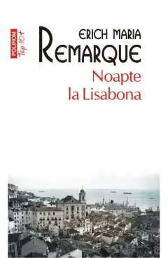 Coperta cărții Noapte la Lisabona
