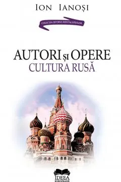 Coperta cărții Autori si opere. Cultura rusa. Volumul II