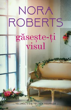 Coperta cărții Găsește-ți visul