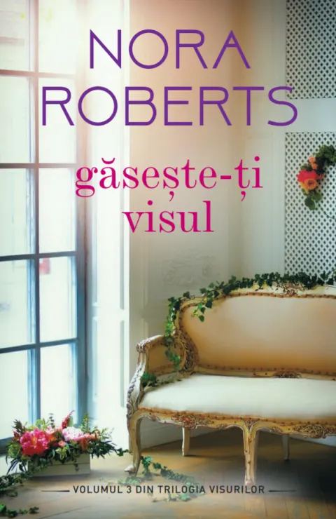Coperta cărții Găsește-ți visul
