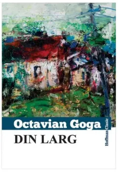 Coperta cărții Din larg