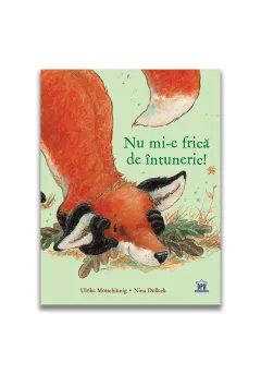 Coperta cărții Nu mi-e frică de întuneric