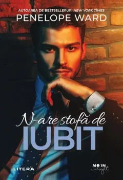 Coperta cărții N-are stofa de iubit