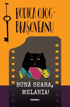 Coperta cărții Buna seara, Melania!